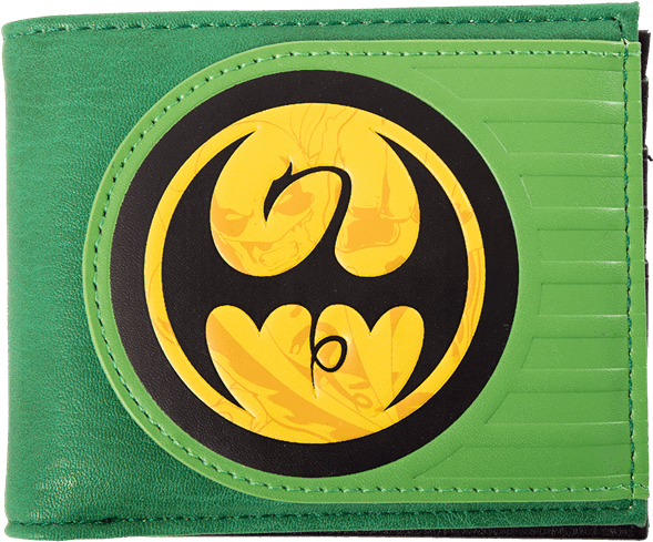 Iron Fist Wallet - Emblem Clipart (600x600), Png Download