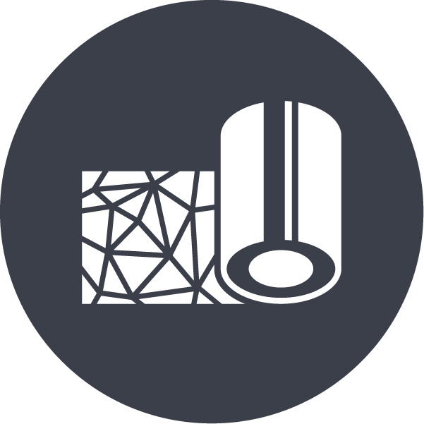 Icon New Nanocrystalline Foil-20 - Foil Icon Clipart (601x601), Png Download