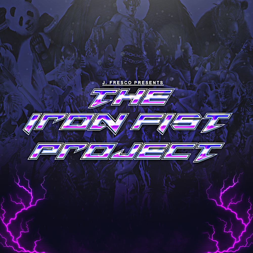 The Iron Fist Project Cover Art - Darkness Clipart (1000x1000), Png Download