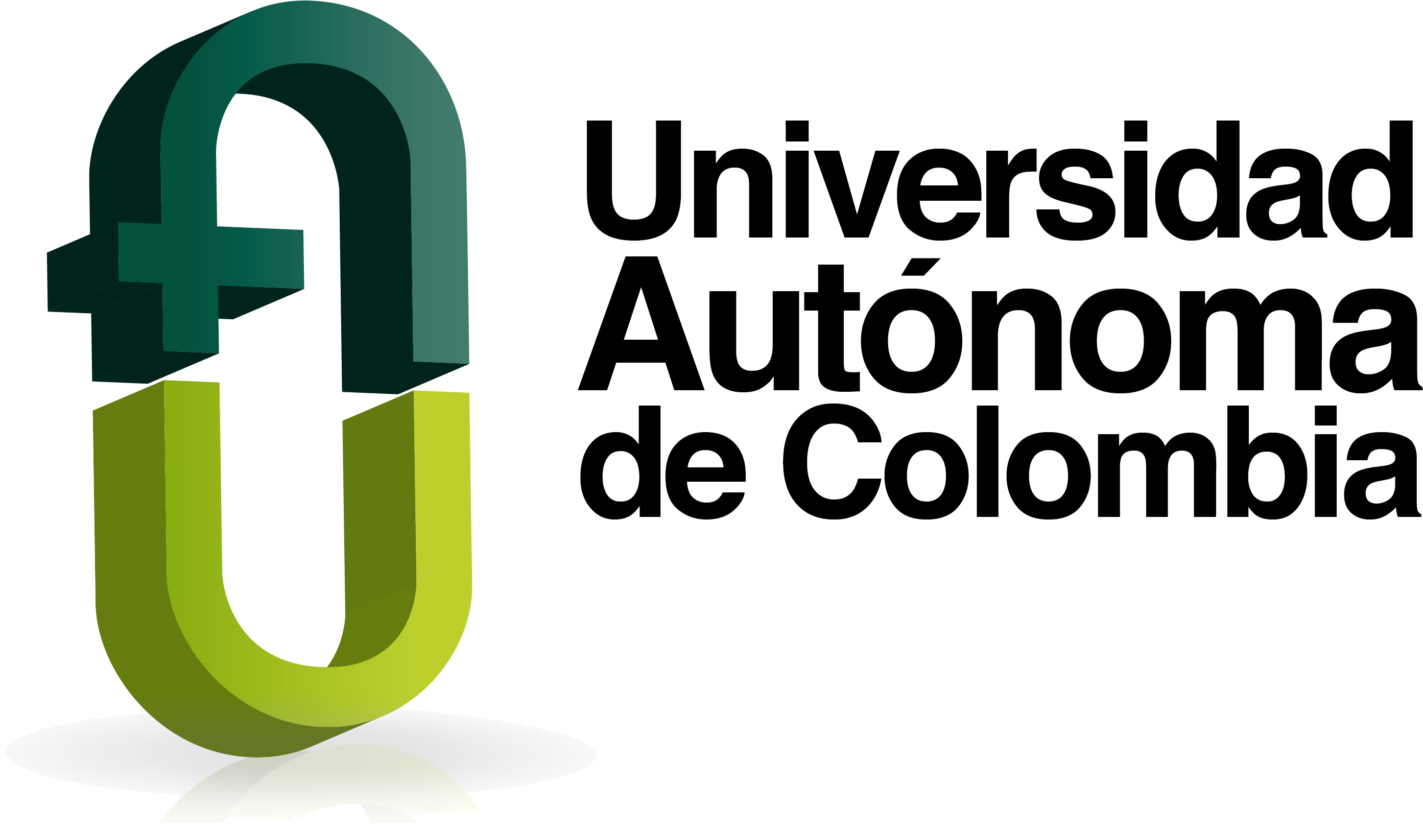 Autonomous University Of Colombia Clipart (2809x1665), Png Download