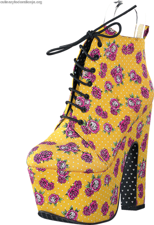 Women's Iron Fist Scary Prairie Bootie - Basic Pump Clipart (600x750), Png Download