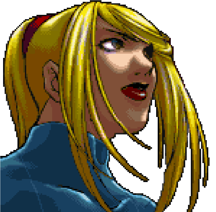 View Samegoogleiqdbsaucenao Samus 37 , - Zero Mission Zero Suit Samus Clipart (840x850), Png Download