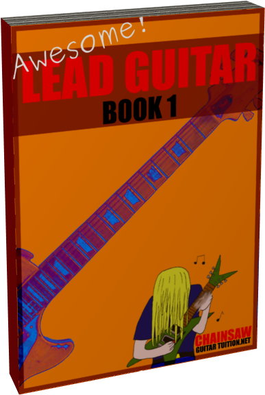Learn To Play Lead Guitar Now - Box Clipart (750x1050), Png Download