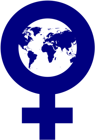 International Women's Day Gender Symbol 8 March Computer - International Women's Day Clip Art - Png Download (508x750), Png Download