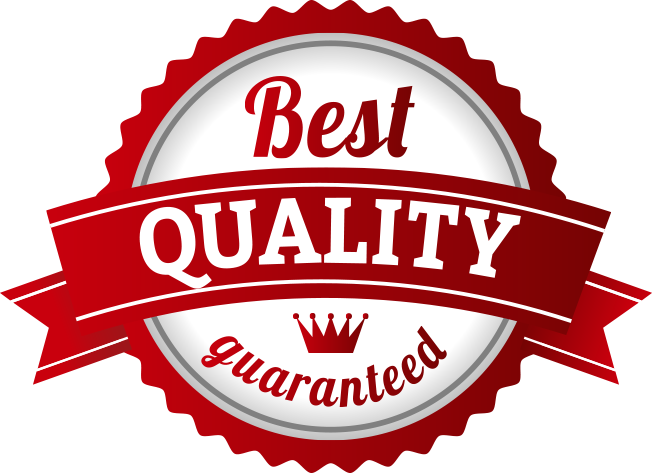 Download Best Quality Png - Best Quality Guaranteed Logo Clipart Png