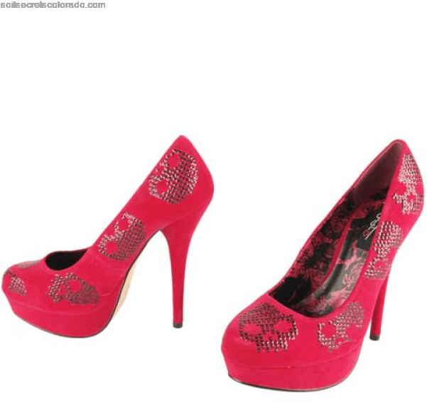 Women's Iron Fist Sugar Hiccup - Basic Pump Clipart (600x750), Png Download