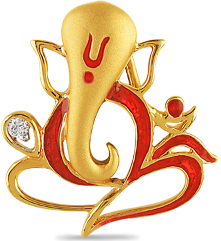श्री गणेशाय नमः अहिले सम्मकै राम्रो नेपाली भजन यस्तो - Ganpati Bappa Images Png Clipart (1500x788), Png Download