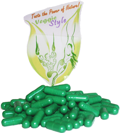 Green Capsules Png Clipart (596x604), Png Download