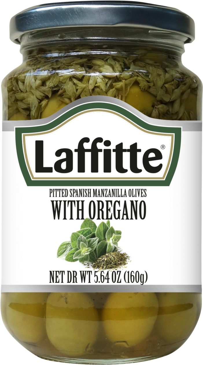 Manzanilla Oregano Etiqueta - Cocktail Onion Clipart (1000x1480), Png Download