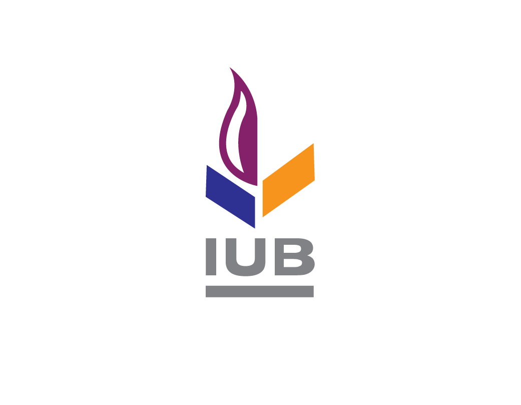 Iub - Independent University Bangladesh Logo Clipart (1041x809), Png Download