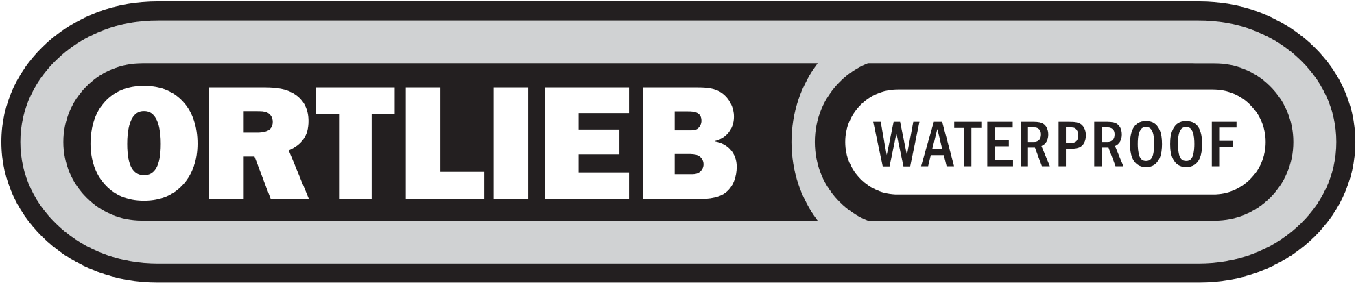 Ortlieb Logo 2 By Joseph - Ortlieb Clipart (2000x436), Png Download