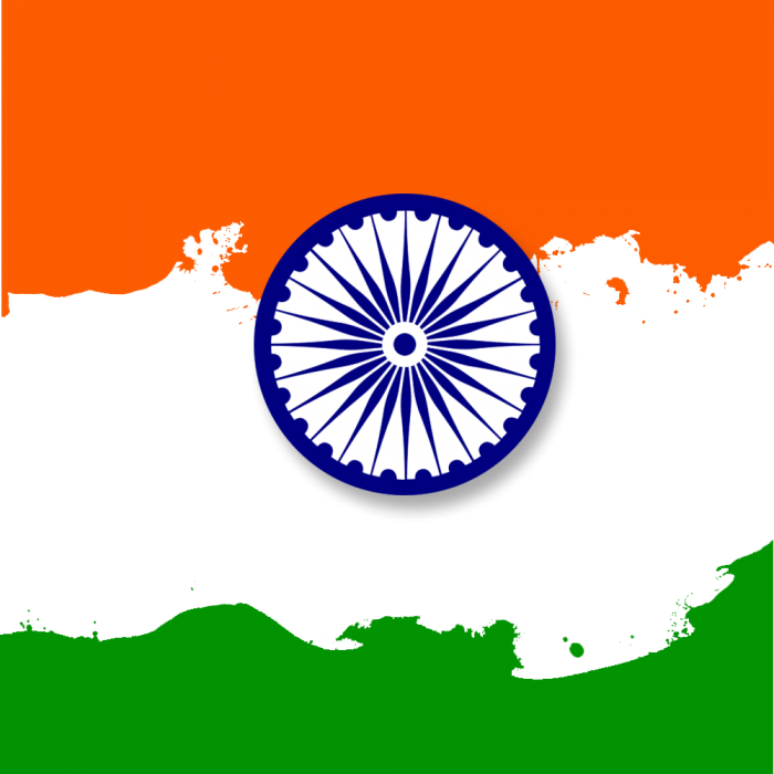 Republic Day India Background Png - Wells Cathedral Clipart (700x700), Png Download