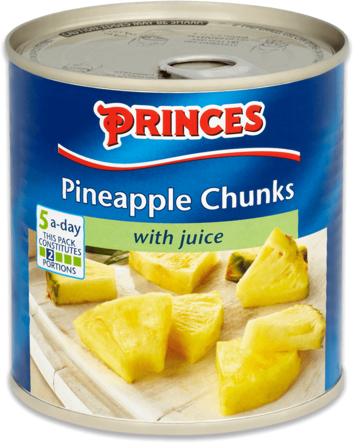 Princes Pineapple Clipart (904x904), Png Download
