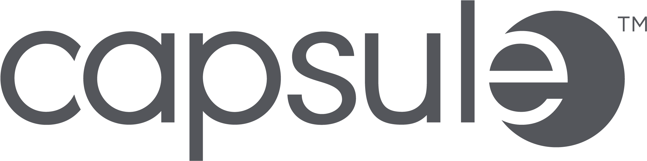 Home - Capsule Technologie Clipart (2749x1087), Png Download