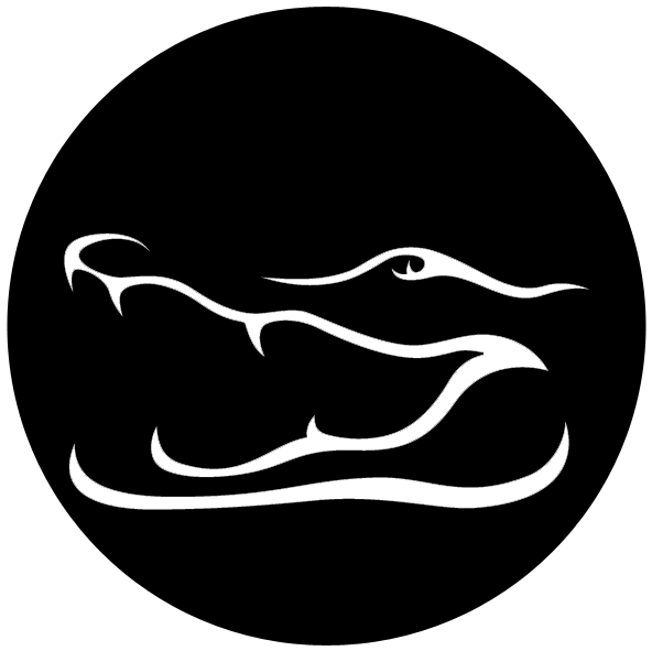 Crocodile Clipart (600x600), Png Download
