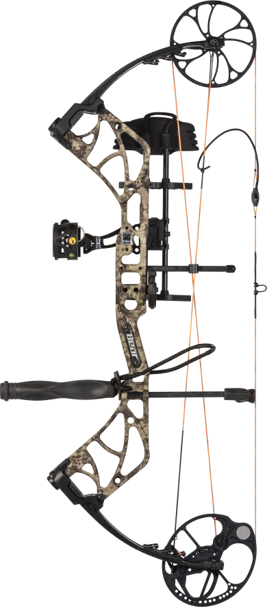 Bear Archery , Png Download Clipart (390x886), Png Download