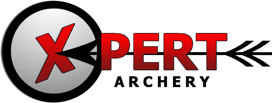 Xpert Archery - Graphic Design Clipart (967x378), Png Download
