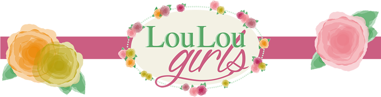 Lou Lou Girls Clipart (1280x364), Png Download