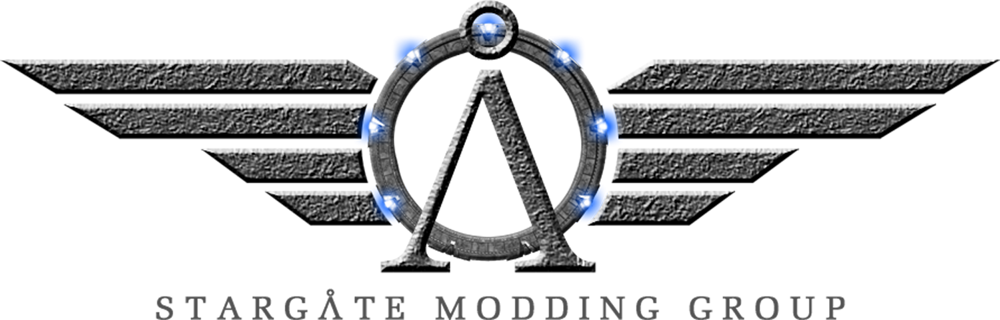 Yours, - Stargate Modding Group Clipart (2000x640), Png Download