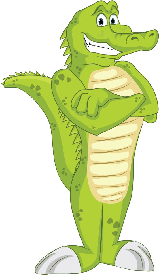 Crocodile Logo For Sale Crocodile Mascot Logo - Crocodile Mascot Logo Clipart (1024x1024), Png Download