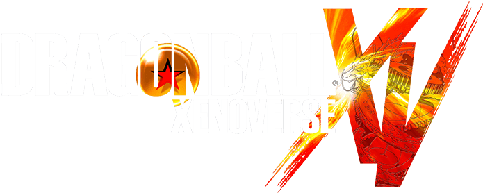 Dragon Ball Xenoverse - Dragon Ball Xenoverse Logo Clipart (1000x357), Png Download