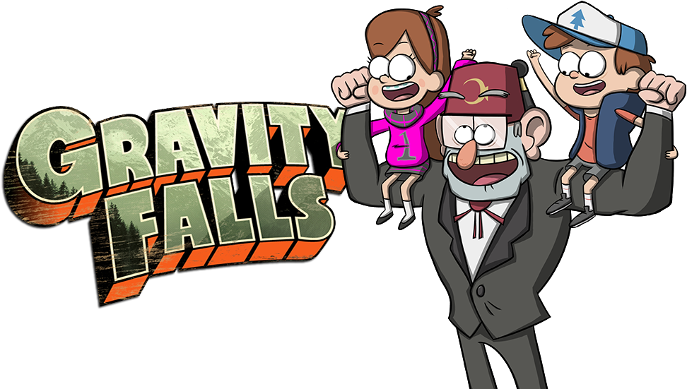 Gravity Falls Image - Gravity Falls Png Clipart (1000x562), Png Download