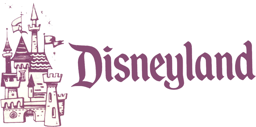 Free Disneyland Png Photos - Disneyland Logo Los Angeles Clipart (864x436), Png Download