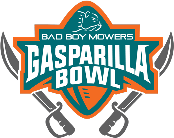 The Miami Hurricanes Might Actually Play In Something - Bad Boy Mowers Gasparilla Bowl 2018 Clipart (612x519), Png Download