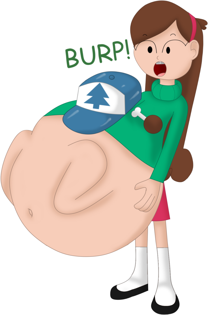 Mabel Ate Dipper By Girlsvoreboys - Wendy Gravity Falls Vore Clipart (721x1093), Png Download