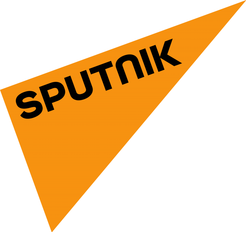 Sputnik Logo - Sputnik News Logo Png Clipart (800x753), Png Download