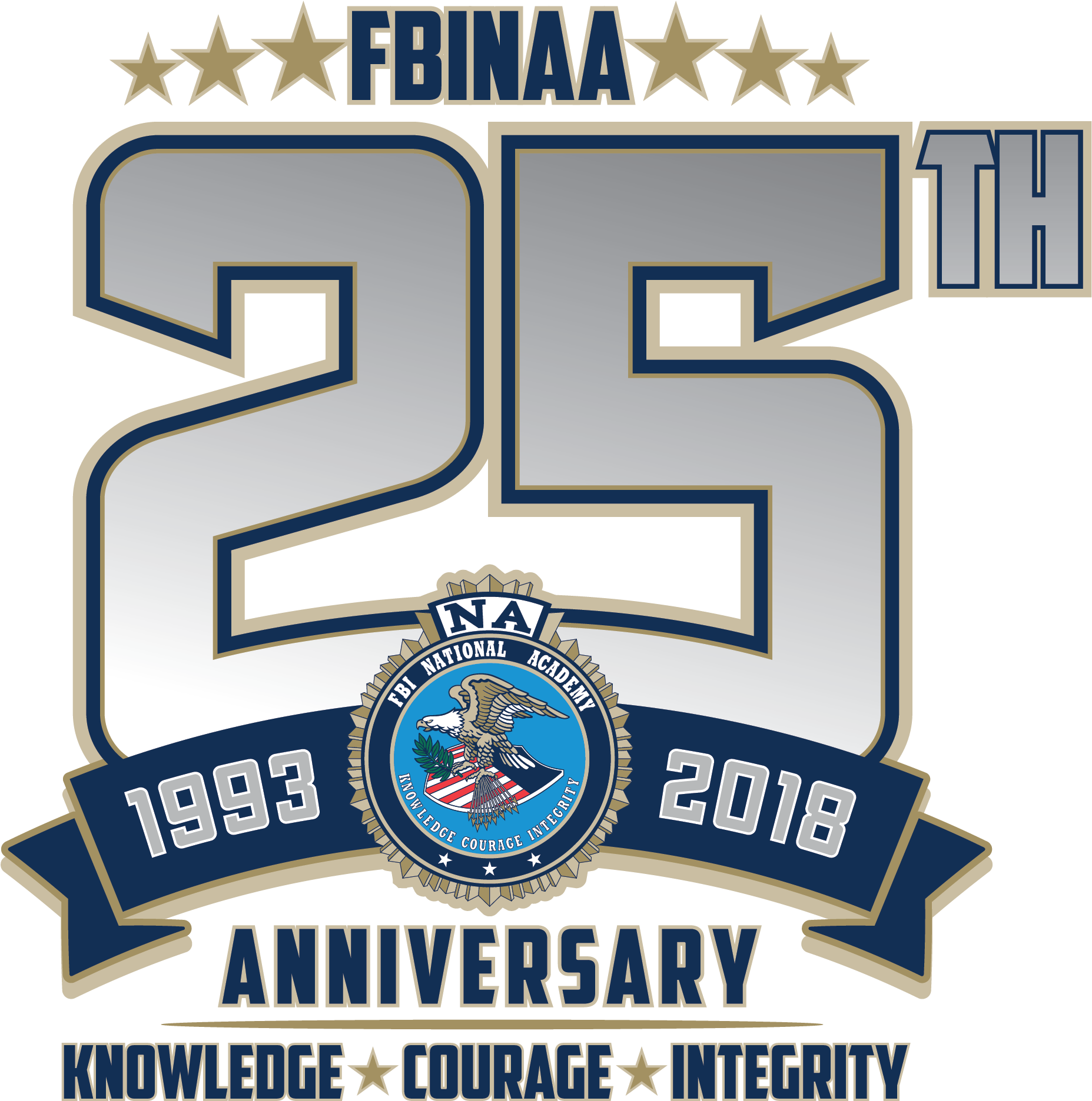 Prior To My Assuming The Role Of Historian Three Years - Fbi National Academy Clipart (1942x2070), Png Download