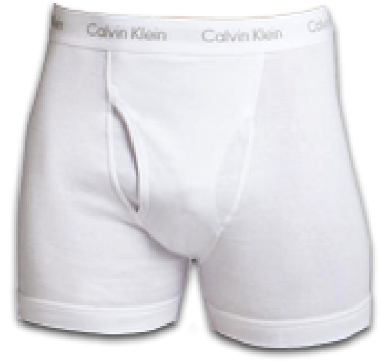 Calvin Klein Boxers Transparent Clipart (800x800), Png Download