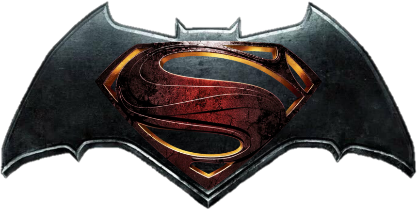 Ideas Batman V Superman Dawn Of Justice Logo - Superman Symbol Justice League Clipart (944x508), Png Download