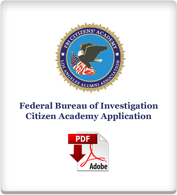 Kyewon - Ko@ic - Fbi - Gov - They Will Be Accepting - Fbi Citizens Academy Clipart (680x743), Png Download