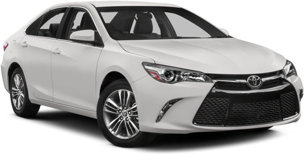 2017 Camry Se White Clipart (640x480), Png Download