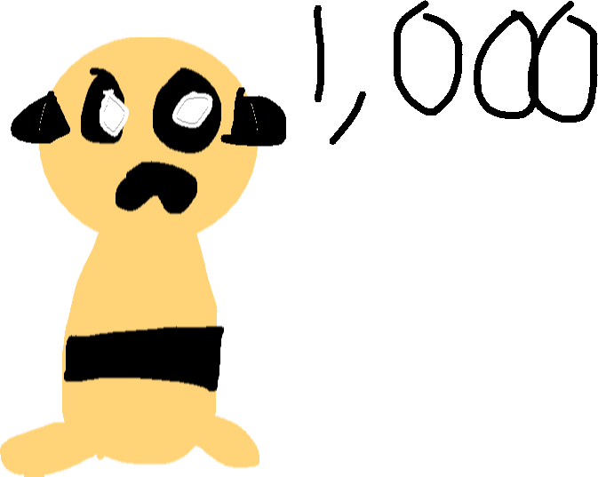 Pugda Clipart (673x537), Png Download