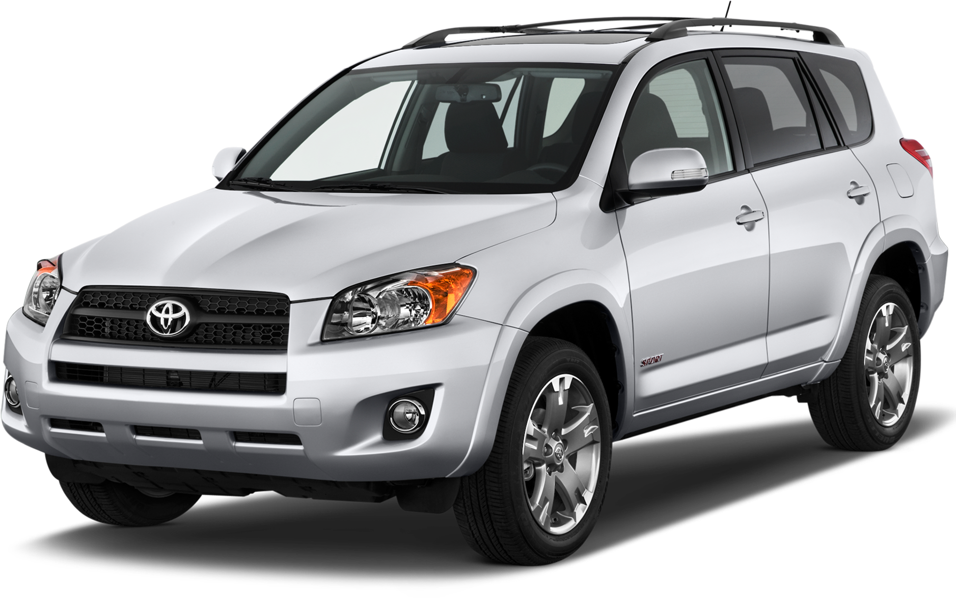 2012 Toyota Rav4 - Toyota Suv 2012 Clipart (2048x1360), Png Download