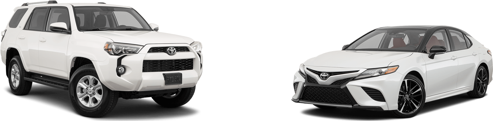 Toyota Of Huntington Beach - Ssangyong Korando Clipart (1839x429), Png Download