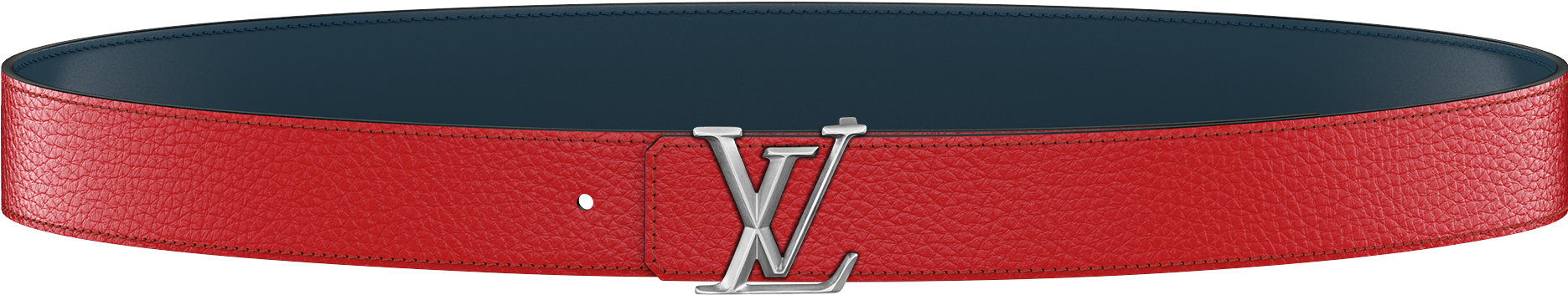 For The Person That Is Casual, But Could Be Seen As - Louis Vuitton Belt Png Clipart (2000x478), Png Download