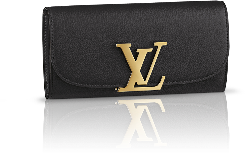 Vivienne Lv Long Wallet Via Louis Vuitton $2,010 - Louis Vuitton Clipart (900x900), Png Download