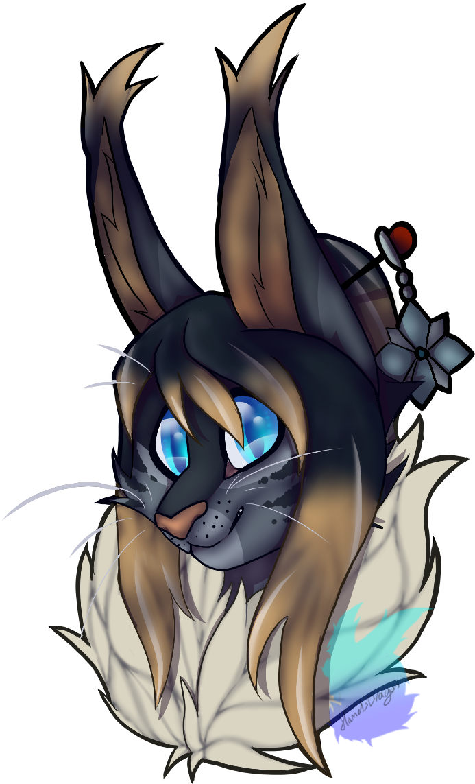 Sam As Mei - Cartoon Clipart (885x1202), Png Download