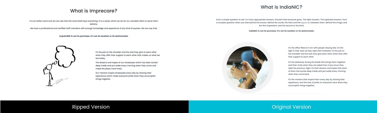 Text I Can ⌘c And ⌘v - Website Clipart (1200x367), Png Download