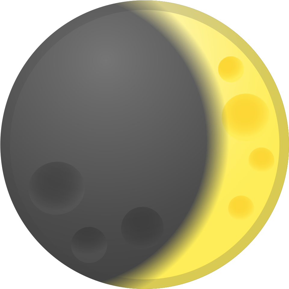 Download Svg Download Png - Luna Emoji Png Clipart (1024x1024), Png Download