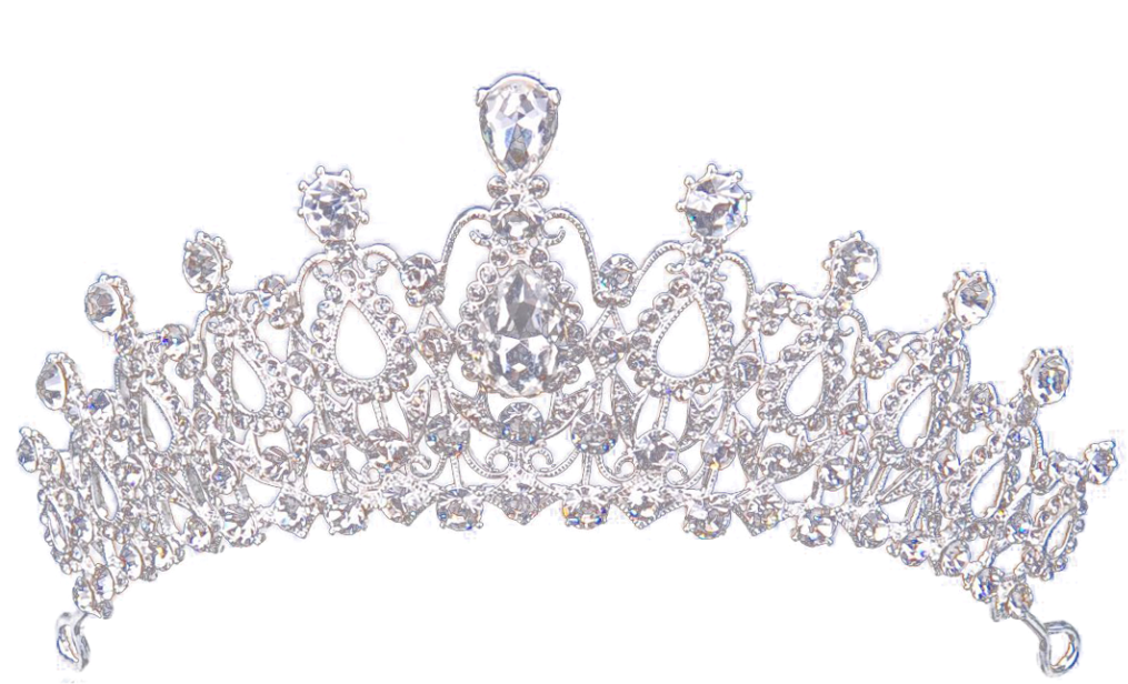 Diamond Tiara Png Transparent Image - Queen Transparent Background Crown Png Clipart (1024x768), Png Download