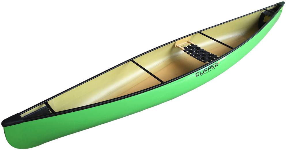 Kayak Png - Clipper Caribou S Transparent Png (1000x610), Png Download