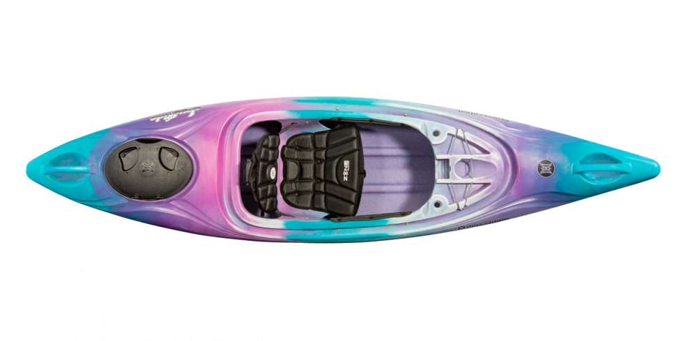 Featured Product Image - Recreational Kayak Clipart (980x490), Png Download