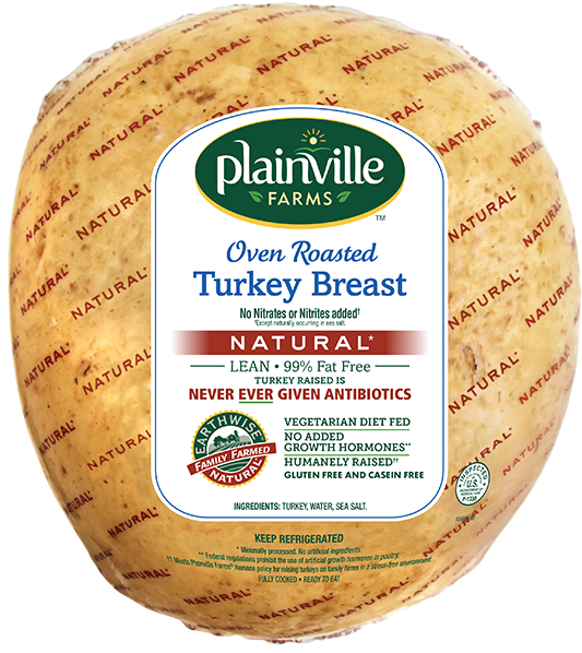 Natural* Oven Roasted Turkey Breast - Parmigiano-reggiano Clipart (600x600), Png Download