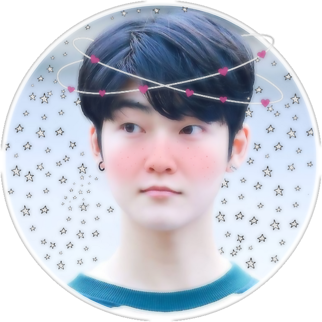 Theboyz Sticker - Circle Clipart (1024x1024), Png Download