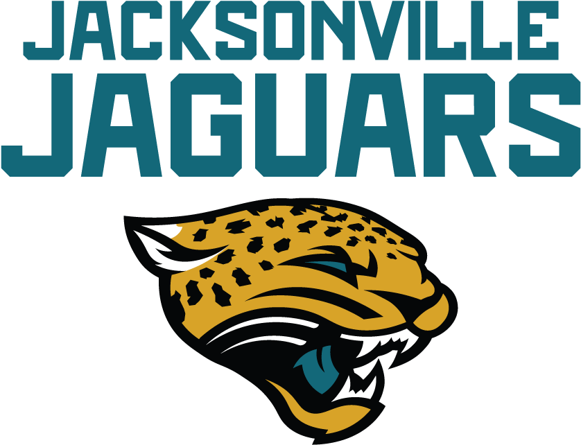 Free Png Download Jacksonville Jaguars Set Of 2 Die - Jacksonville Jaguars Clipart (851x652), Png Download