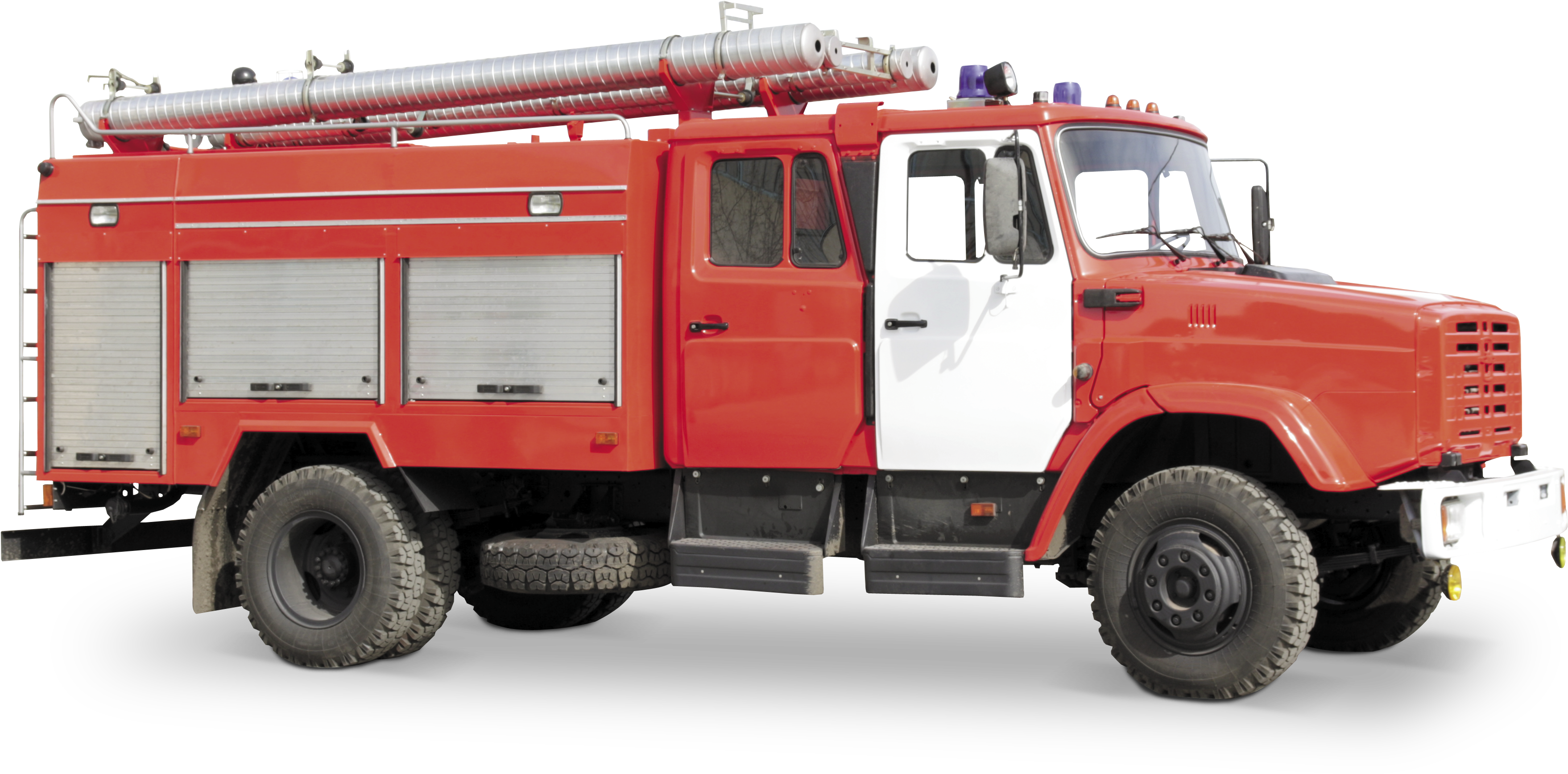 Fire Trucks, Transportation, Fire Truck, Fire Apparatus - Fire Engine Png Clipart (3523x1752), Png Download